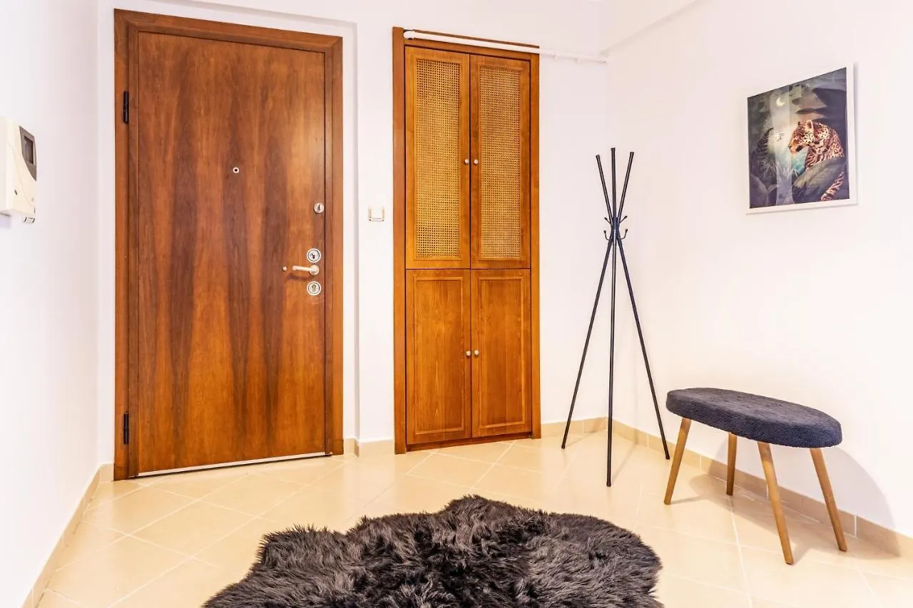 דירות איסטמבול Modern And Fully Furnished Flat In Sisli
