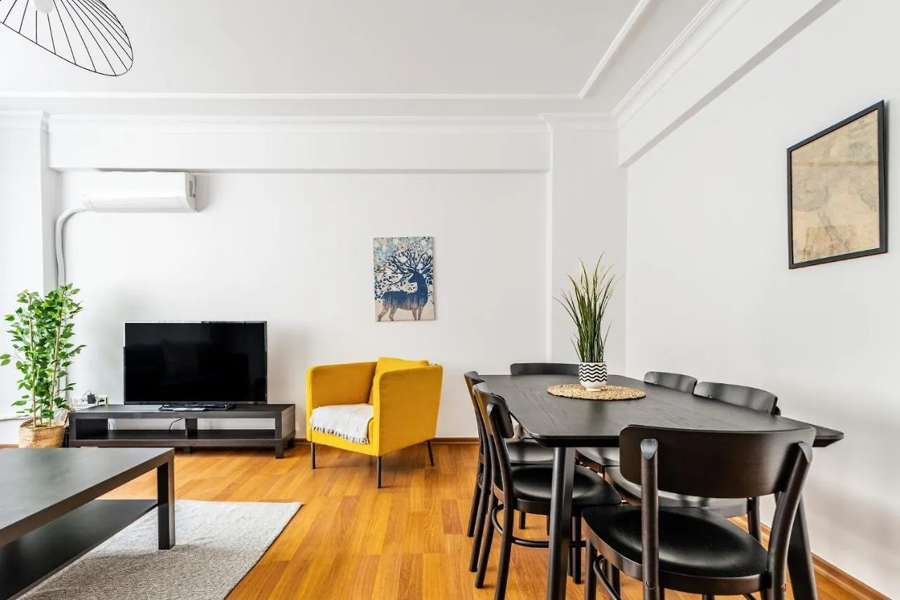 Modern And Fully Furnished Flat In Sisli Apartment Istanbul