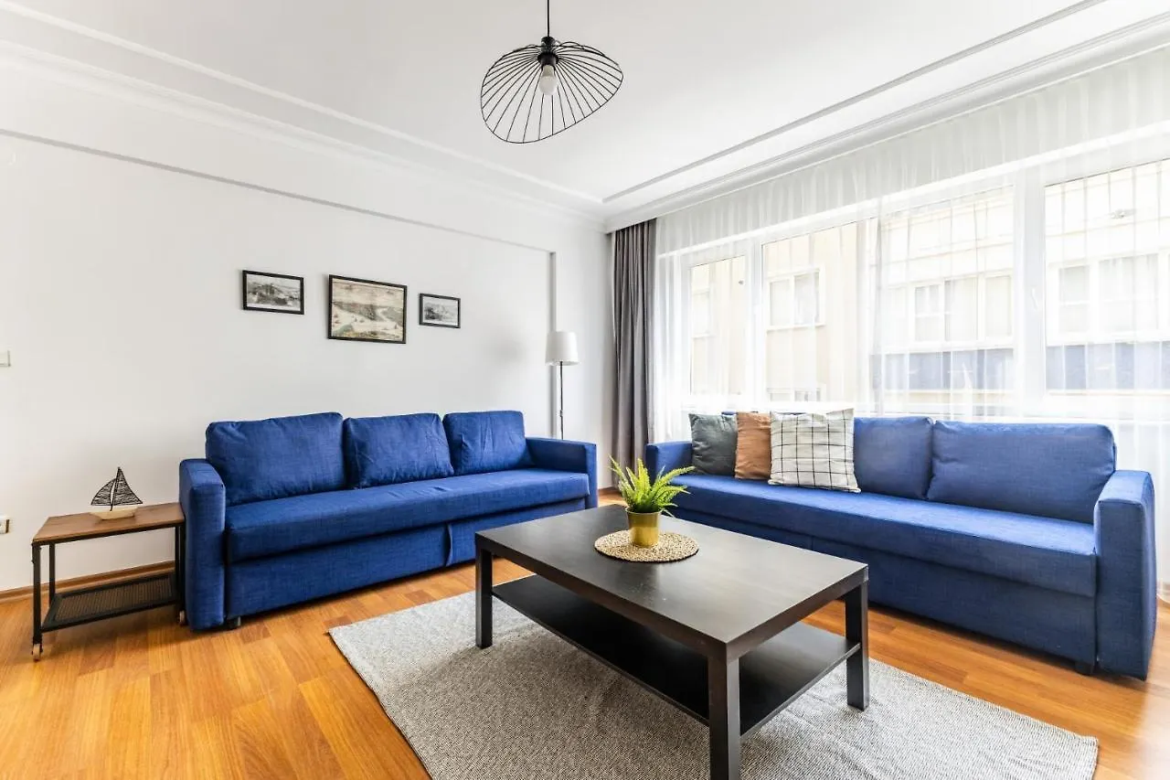 Modern And Fully Furnished Flat In Sisli Apartment Istanbul Turkey