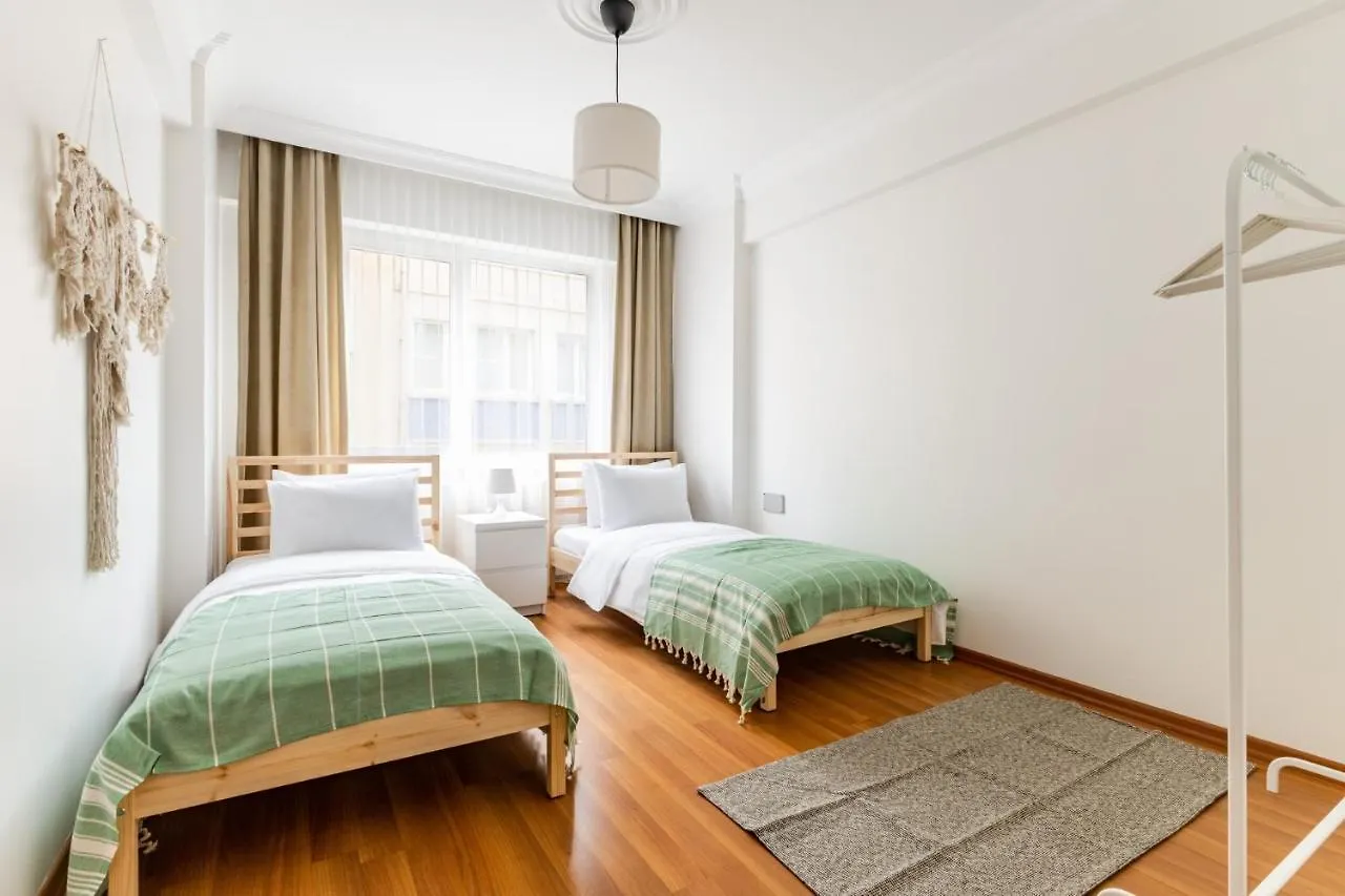 Modern And Fully Furnished Flat In Sisli Lejlighed Istanbul