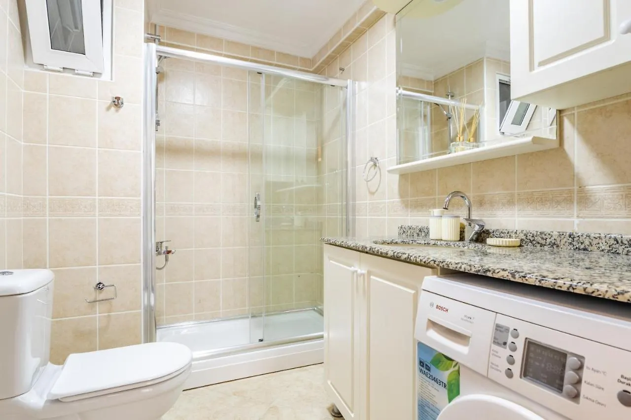 Modern And Fully Furnished Flat In Sisli Apartment Istanbul