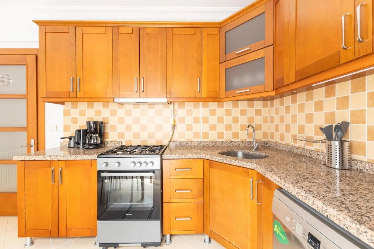 Modern And Fully Furnished Flat In Sisli Apartment Istanbul